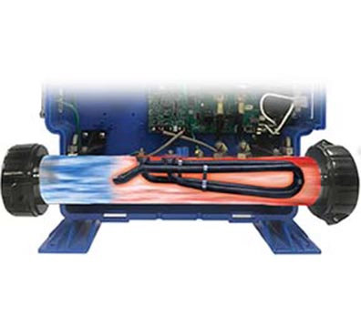 WHISPER HOT™ TITANIUM HEATER - Rocky Mountain