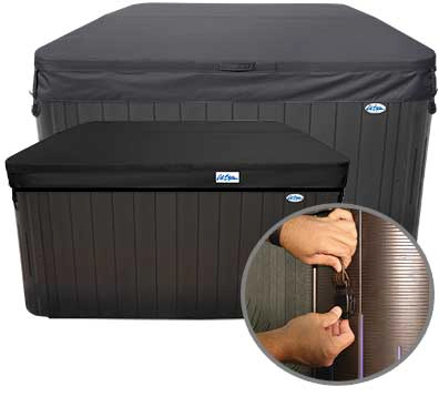CAL-ARMOR™ SPA COVERS - Rocky Mountain