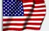 american flag - Rocky Mountain