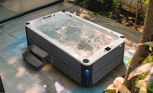 Deck Series Rocky Mountain hot tubs for sale