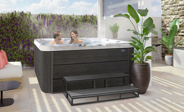 Escape™ Spas Rocky Mountain hot tubs for sale