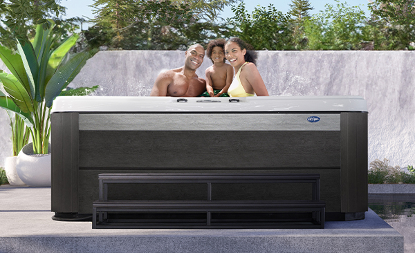 Patio Plus™ Spas Rocky Mountain hot tubs for sale