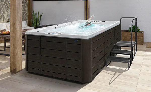 Swim Spas Rocky Mountain hot tubs for sale