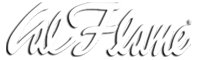 cal flame logo - hot tubs spas for sale Rocky Mountain
